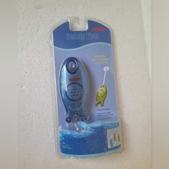 Zelco Safety Fish NWT - Picture 1 of 4